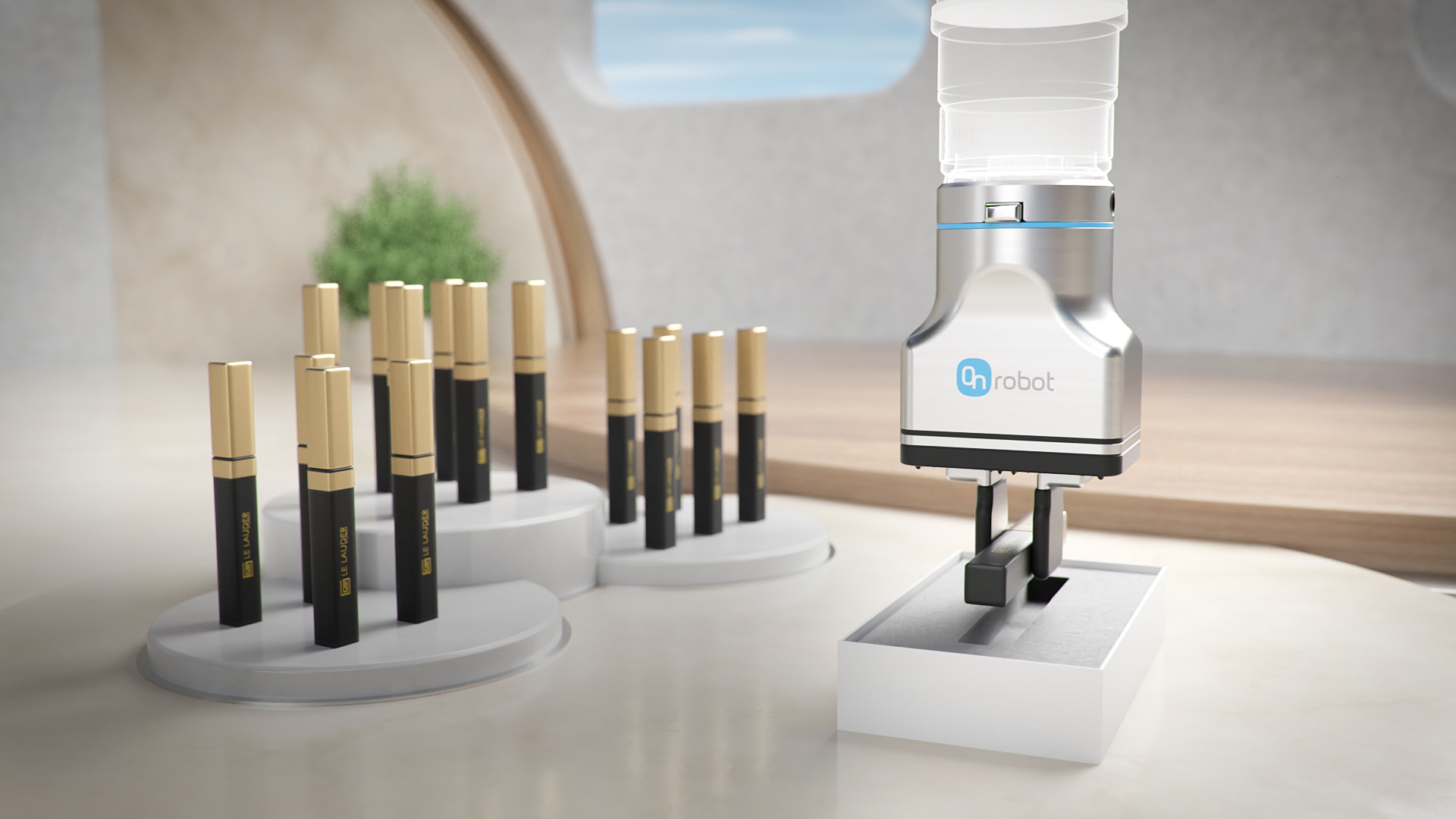 OnRobot推出低成本且易于使用的2FG7电动平行夹持器